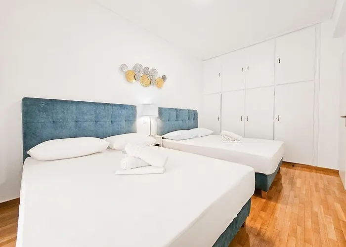 Casa Divas Galaxy Apartmán Mesokhórion