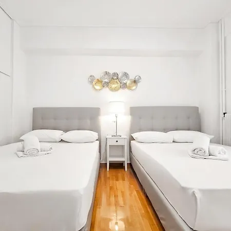 Appartement Casa Divas Galaxy
